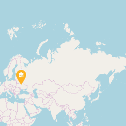 Хаятт Рідженсі Київ на глобальній карті